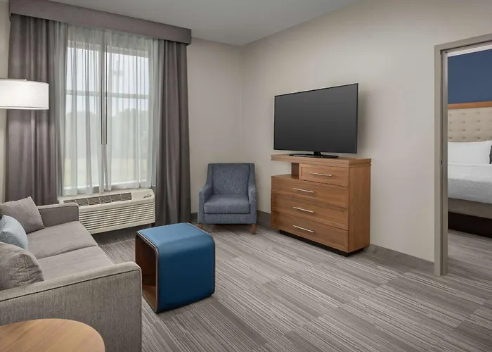 Homewood Suites By Hilton Greenville, Nc