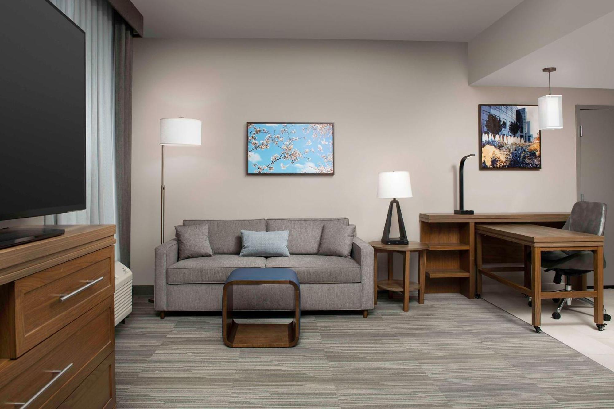 Hotel Homewood By Hilton Greenville, Nc 3*
